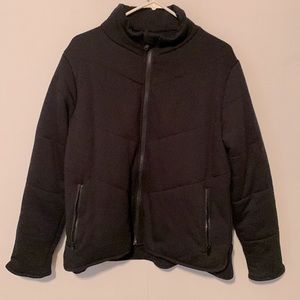 XX Women’s Black Thick Quilt Style Jacket